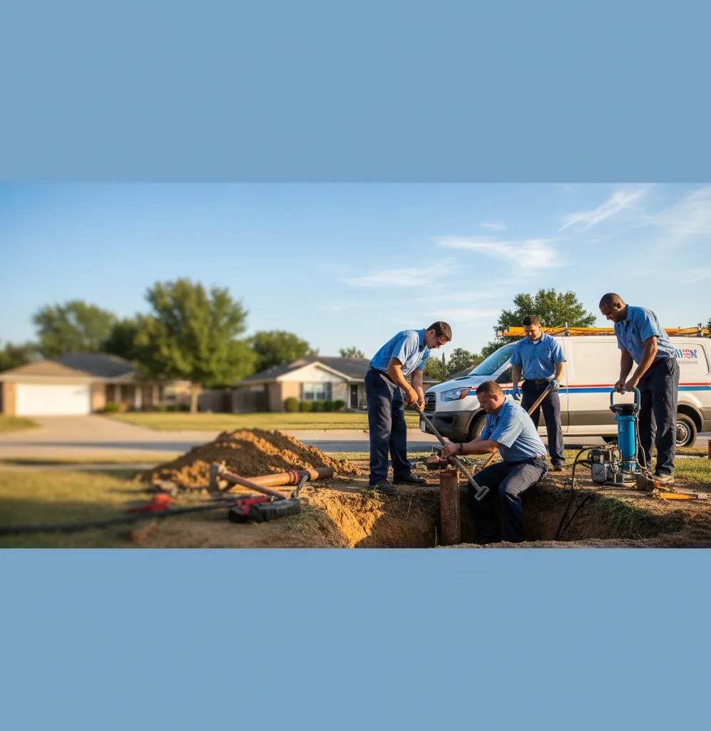 Emergency Plumbing in Inverness, IL
